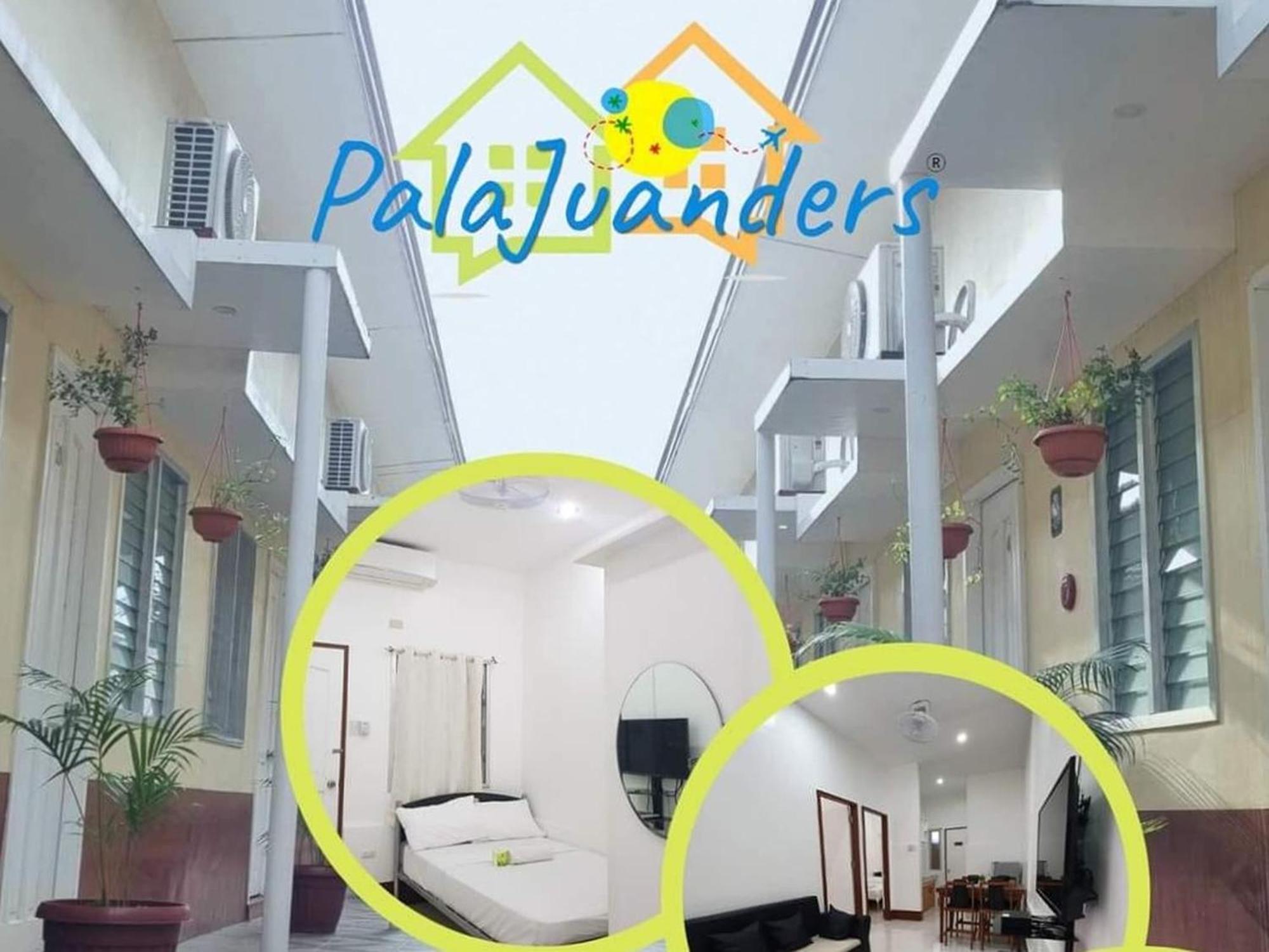 Palajuanders Inn Palawan Puerto Princesa Exterior foto
