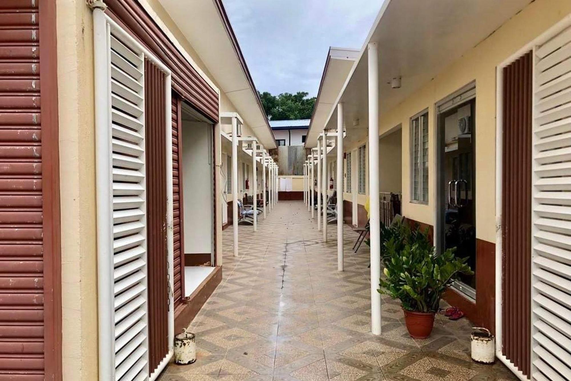 Palajuanders Inn Palawan Puerto Princesa Exterior foto